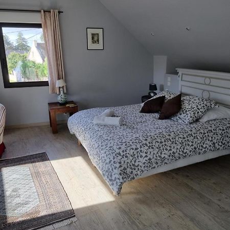 Chambre Chagall - Closeries du Golfe Theix Extérieur photo