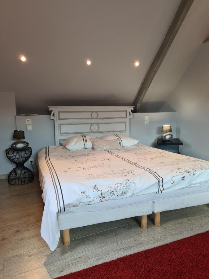 Chambre Chagall - Closeries du Golfe Theix Extérieur photo