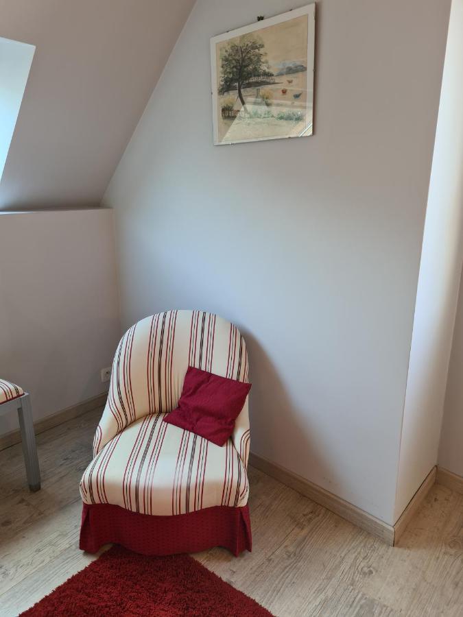 Chambre Chagall - Closeries du Golfe Theix Extérieur photo