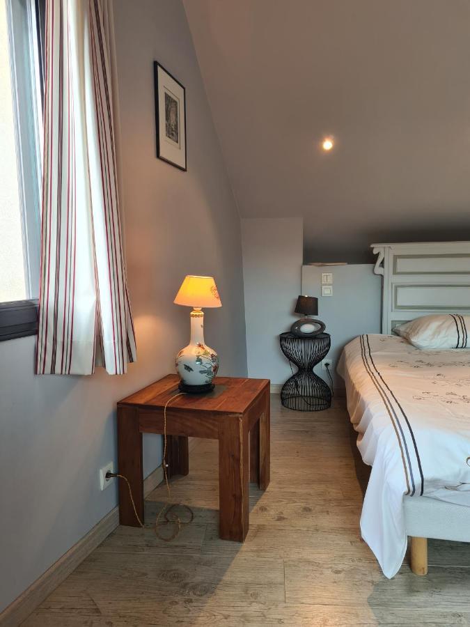 Chambre Chagall - Closeries du Golfe Theix Extérieur photo