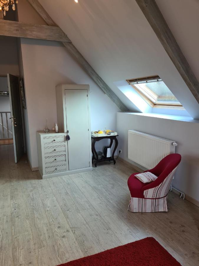 Chambre Chagall - Closeries du Golfe Theix Extérieur photo