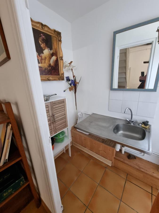 Chambre Chagall - Closeries du Golfe Theix Extérieur photo