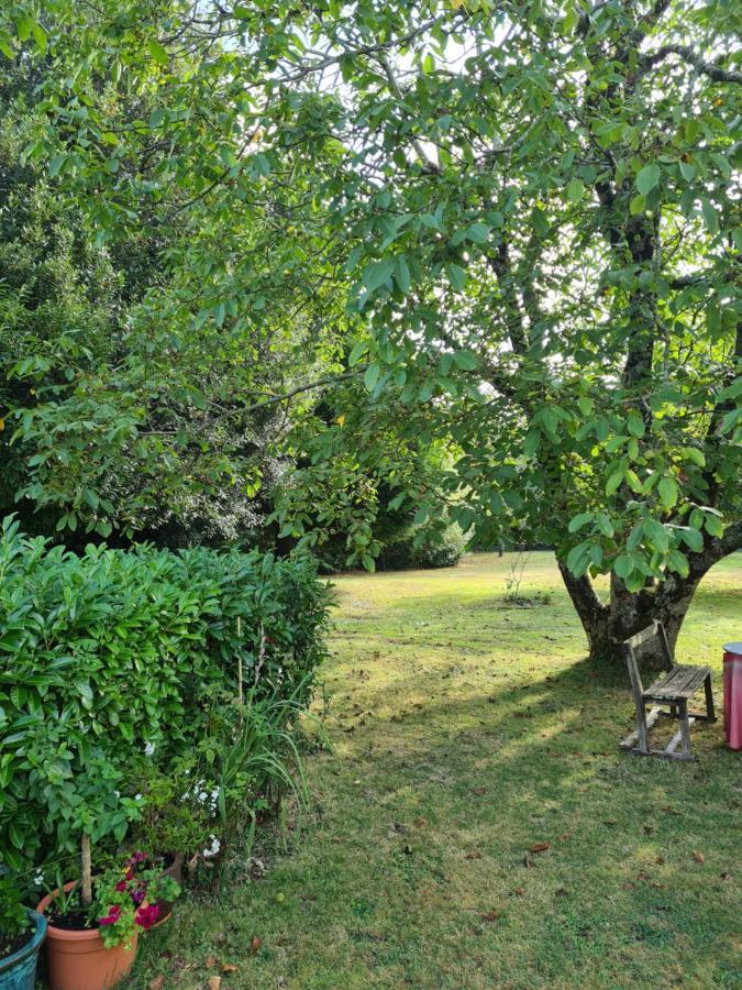 Chambre Chagall - Closeries du Golfe Theix Extérieur photo