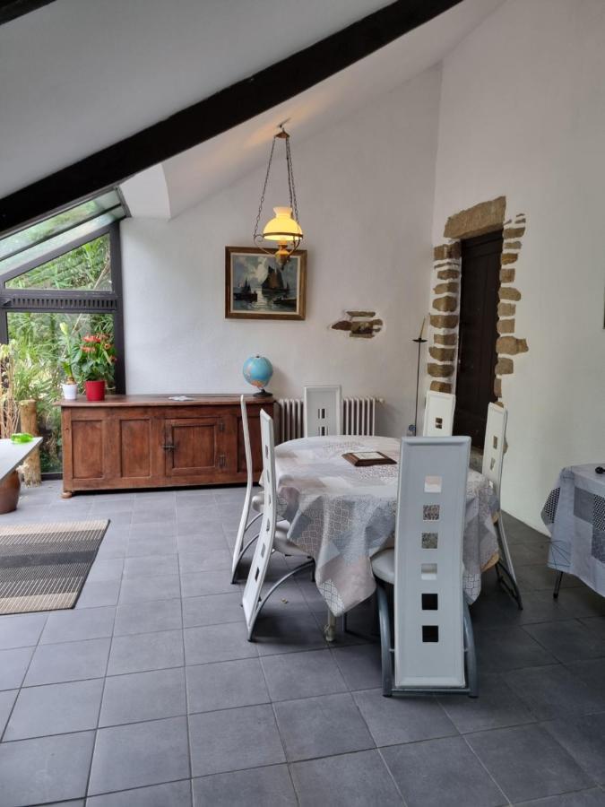 Chambre Chagall - Closeries du Golfe Theix Extérieur photo