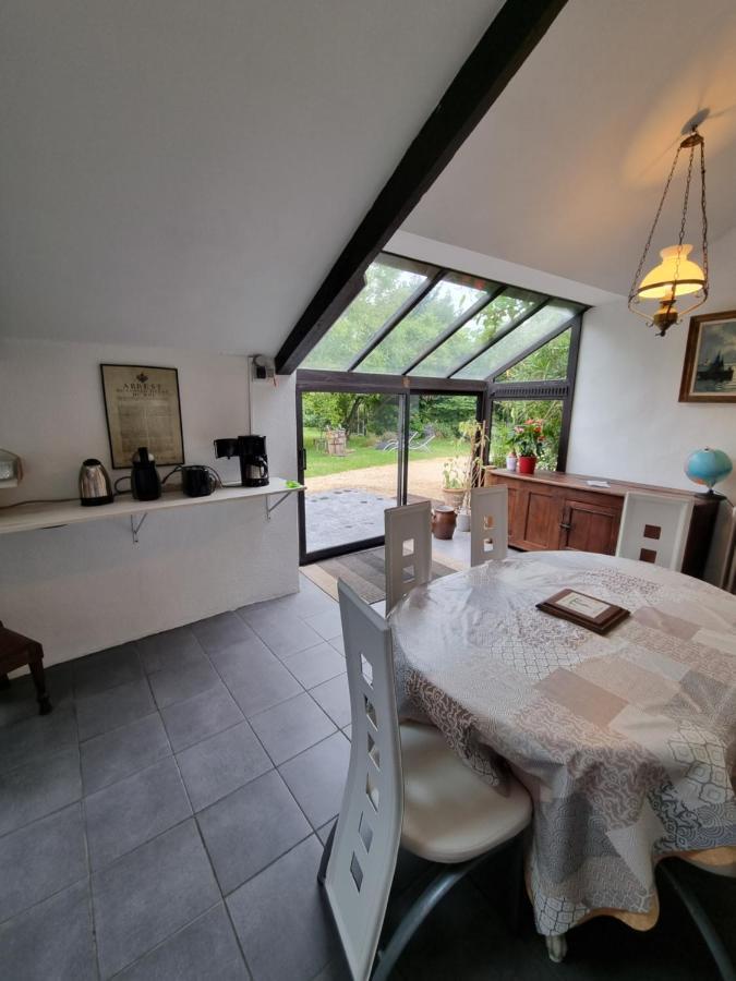 Chambre Chagall - Closeries du Golfe Theix Extérieur photo