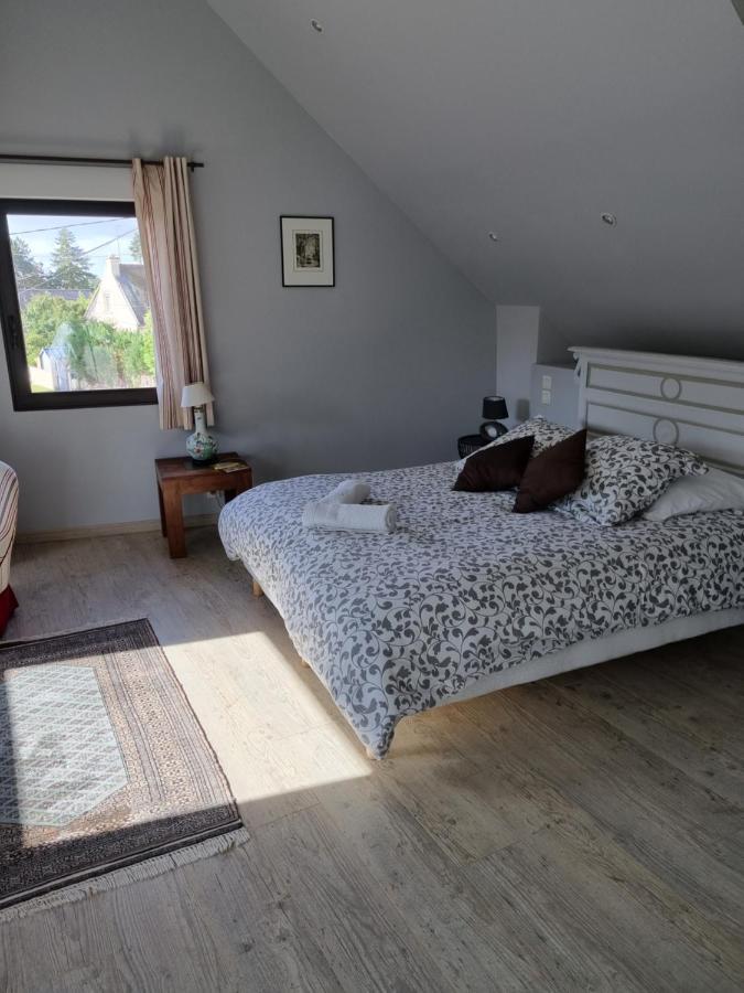 Chambre Chagall - Closeries du Golfe Theix Extérieur photo